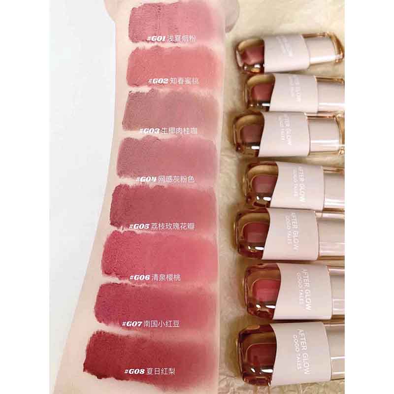 GOGO TALES Lip Mud