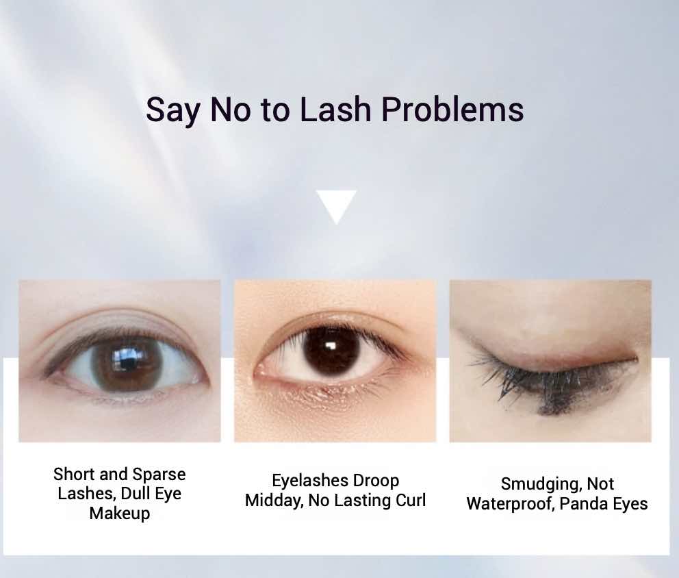 Piara Long Curl Fix Mascara