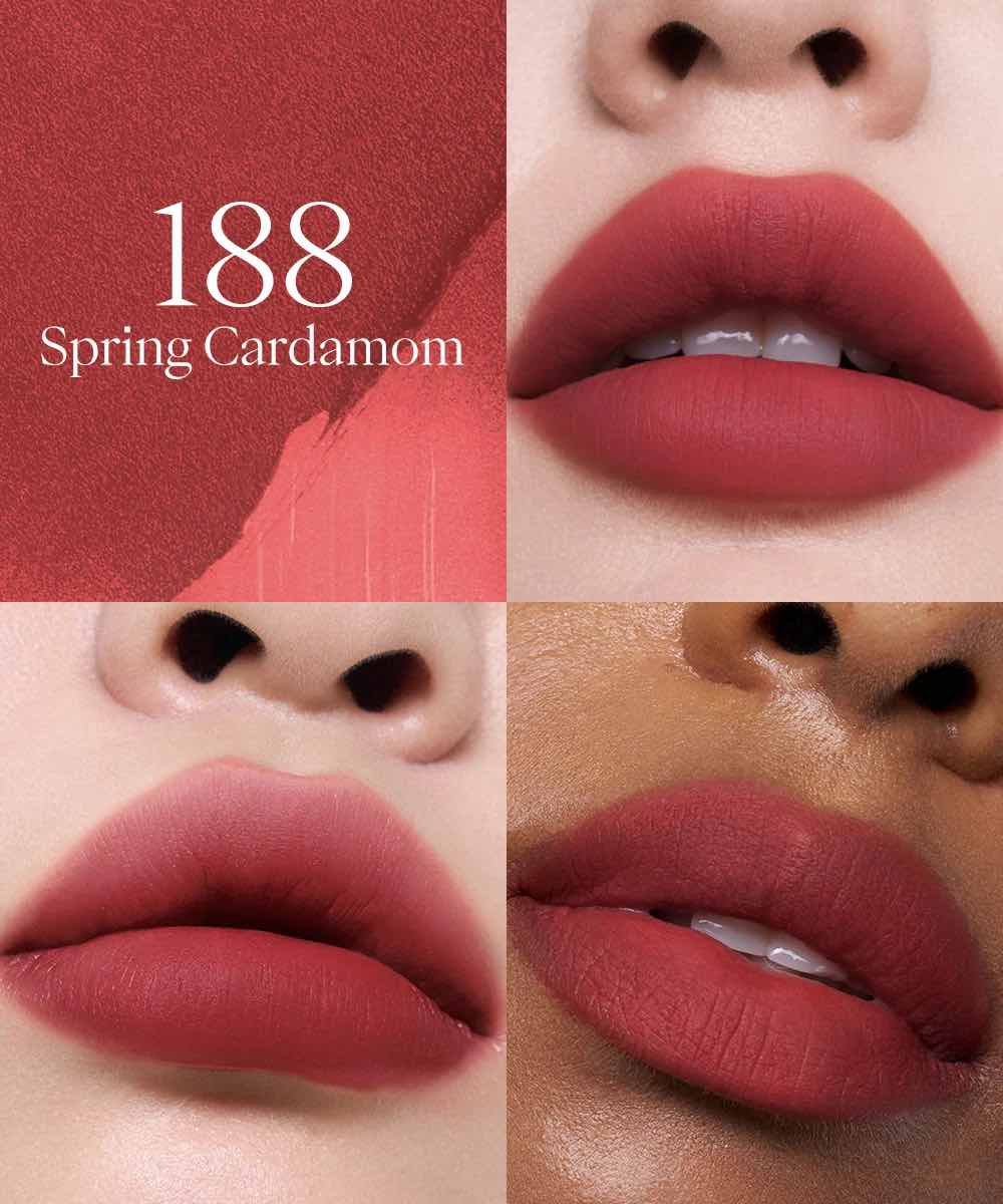 Joocyee Lightweight Non-Smudging Velvet Rouge