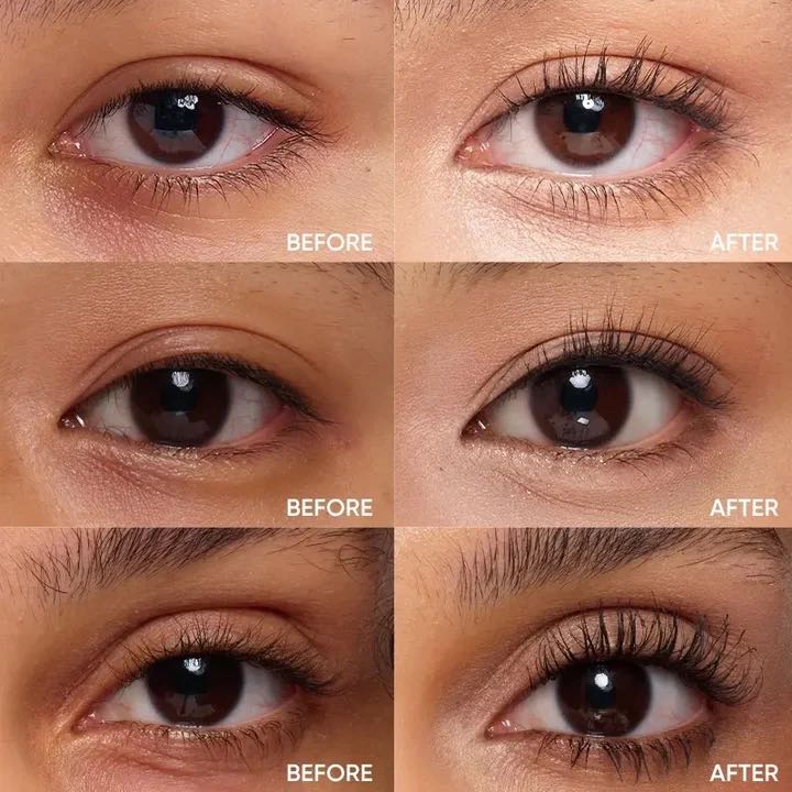 Judydoll 3D Curling Eyelash Iron Waterproof Mascara