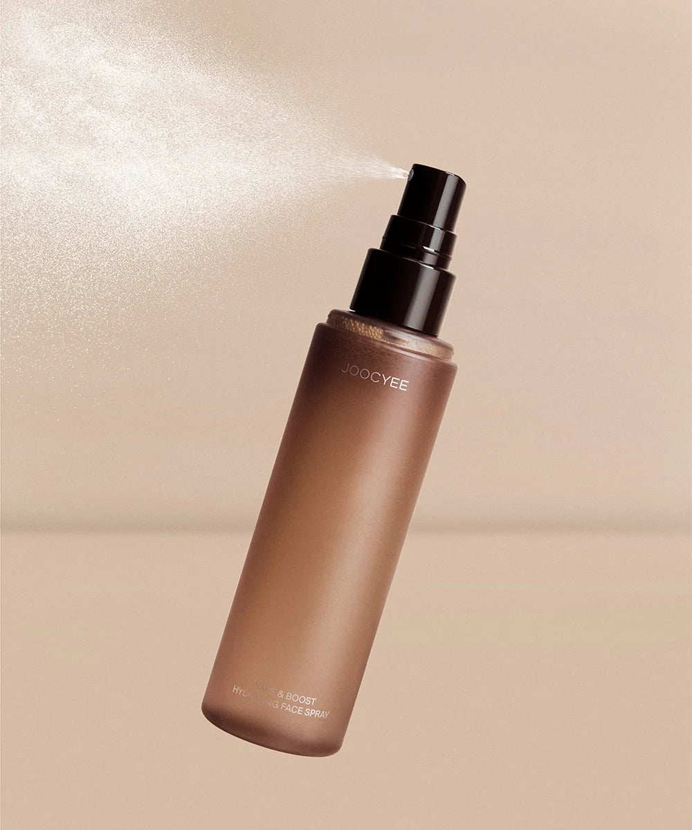 Joocyee Iced Americano Hydrating Makeup Primer Spray