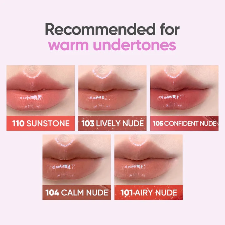 Judydoll Stay Shine Lipstick