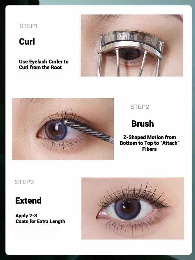 CENSTO Iron Mascara Primer