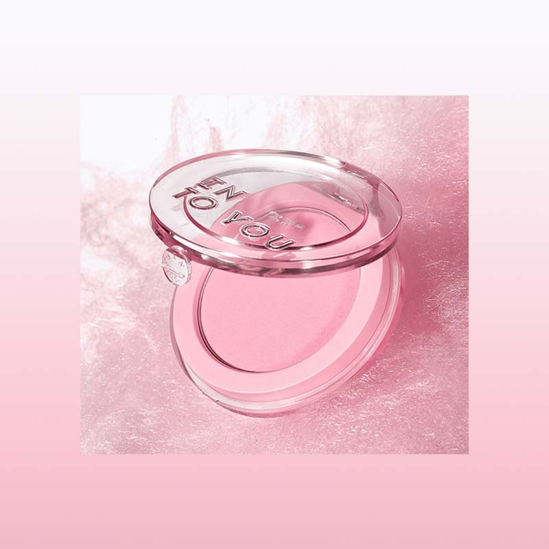 Into You Fluffy Pillow Single Blusher
