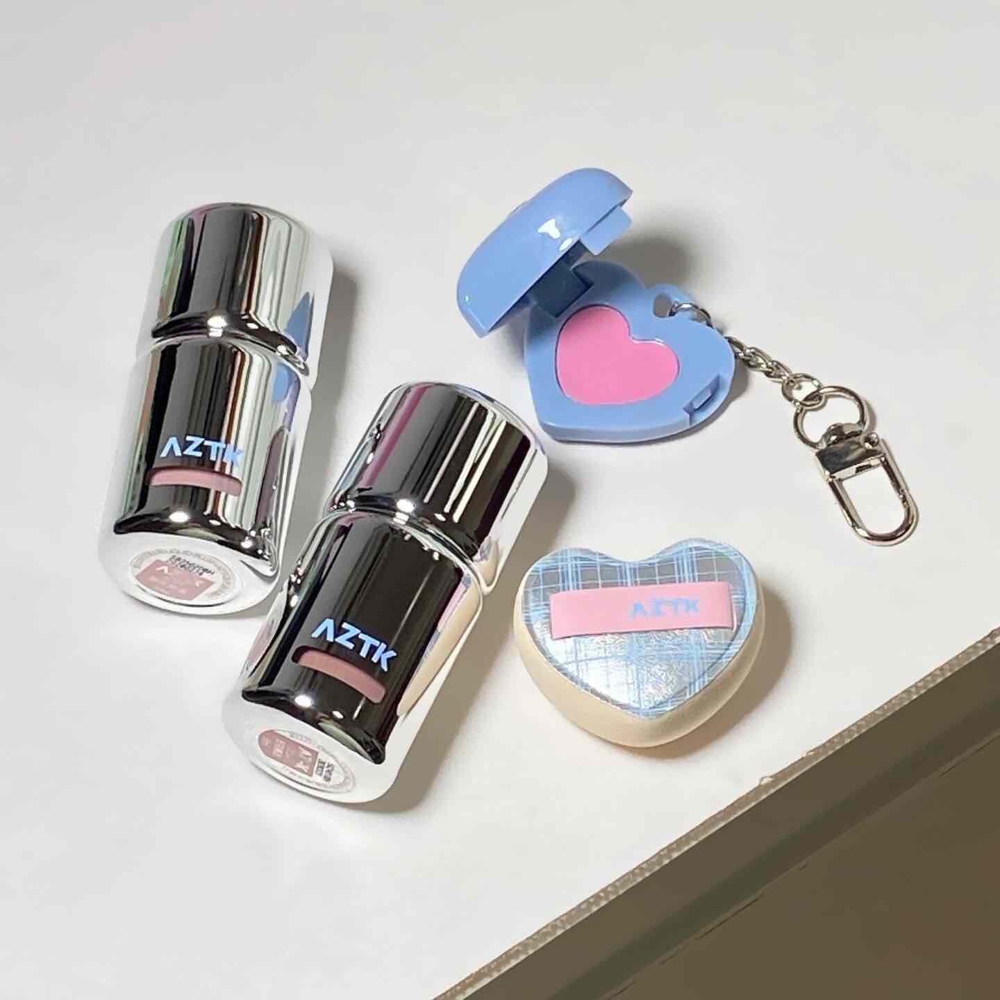 AZTK Jelly Color Liquid Blush