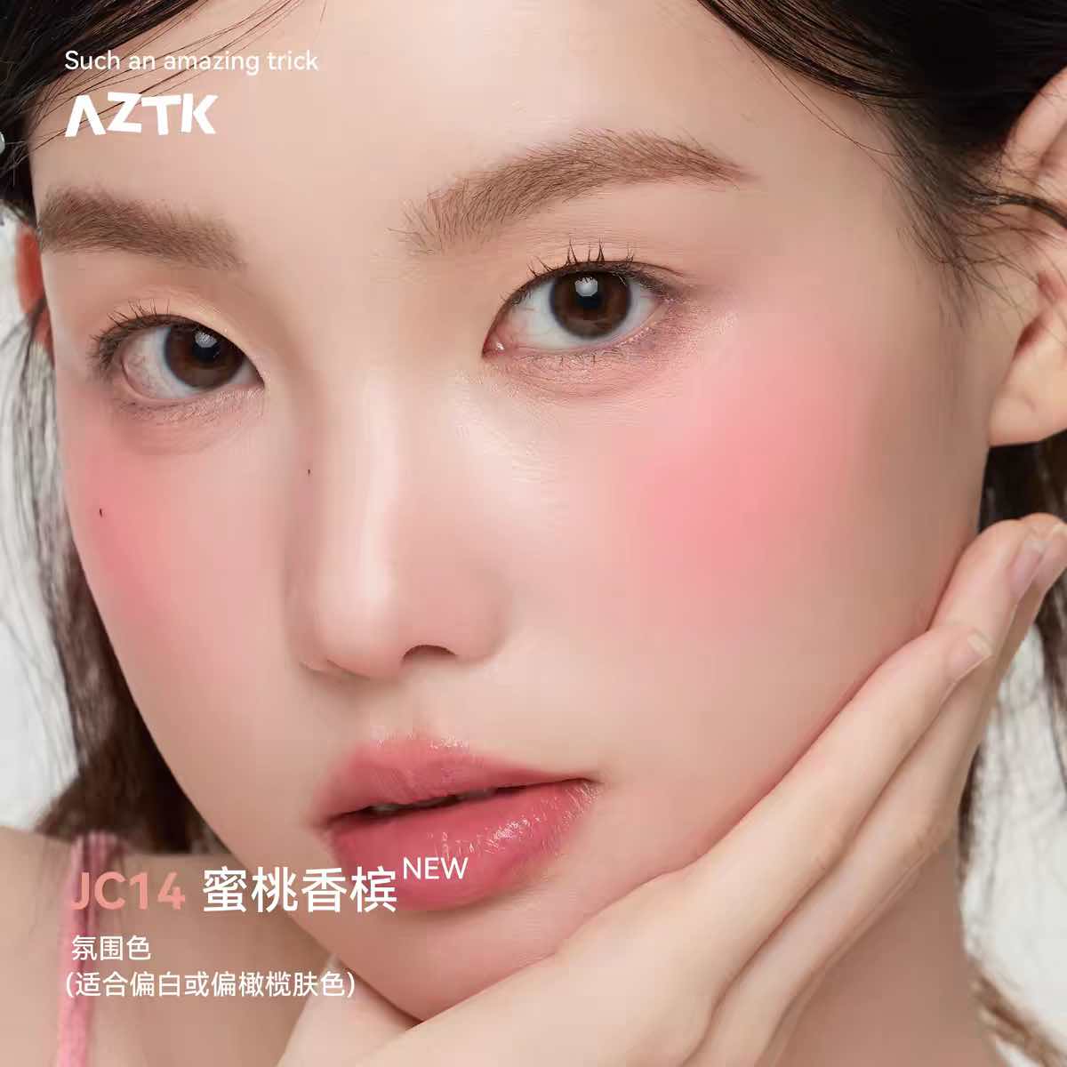 AZTK Jelly Color Liquid Blush