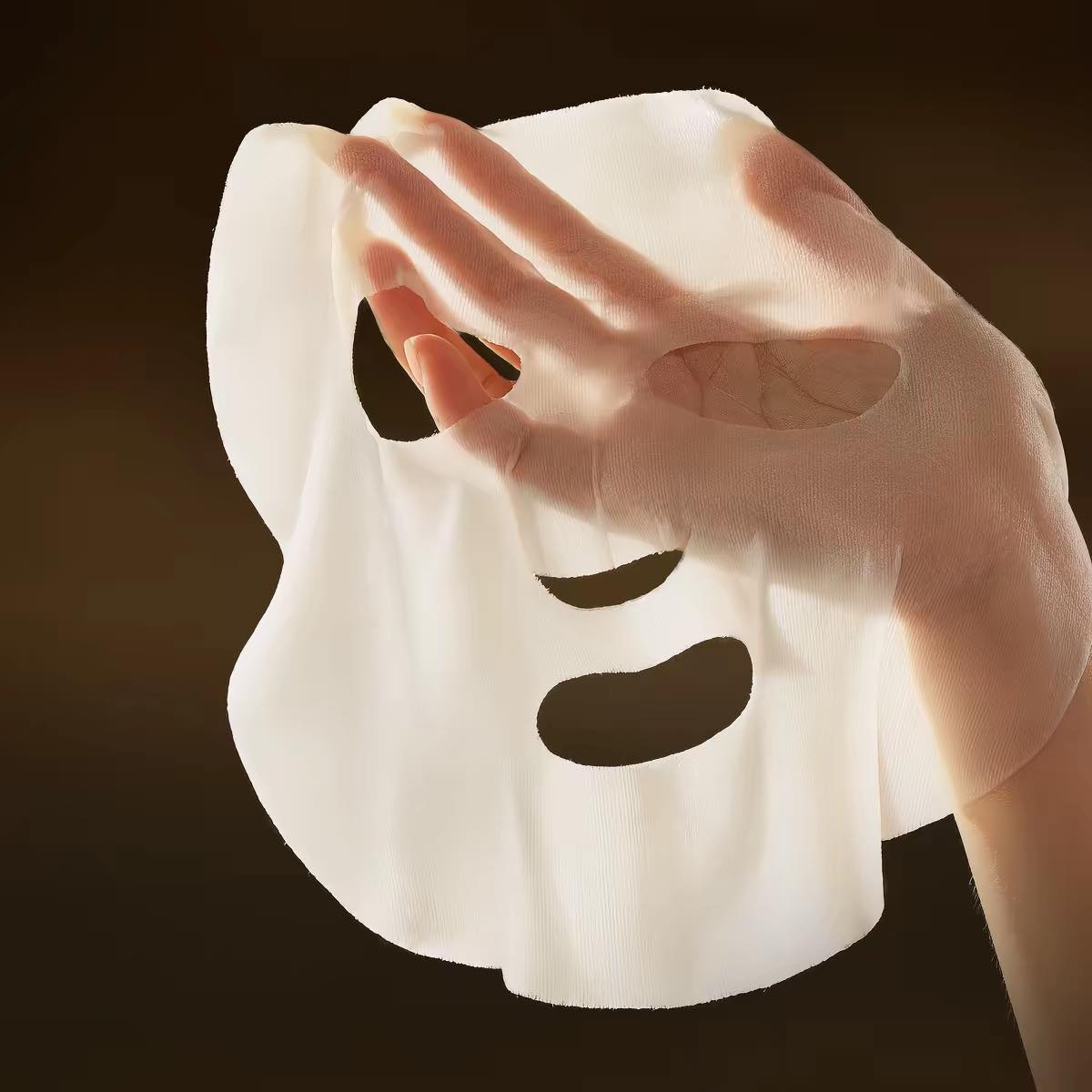 Arome Manpo Tuberose Glow Oil Mask