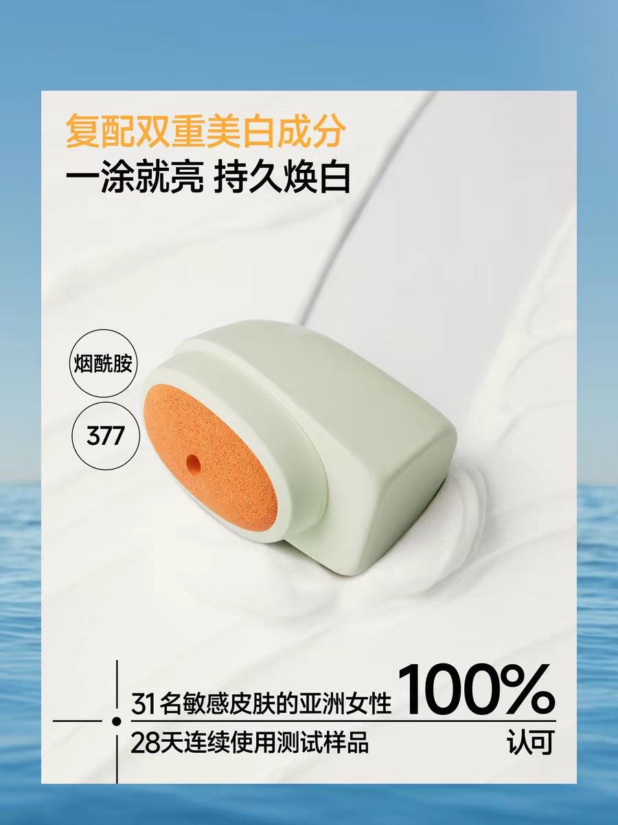 Beneunder Body Sunscreen