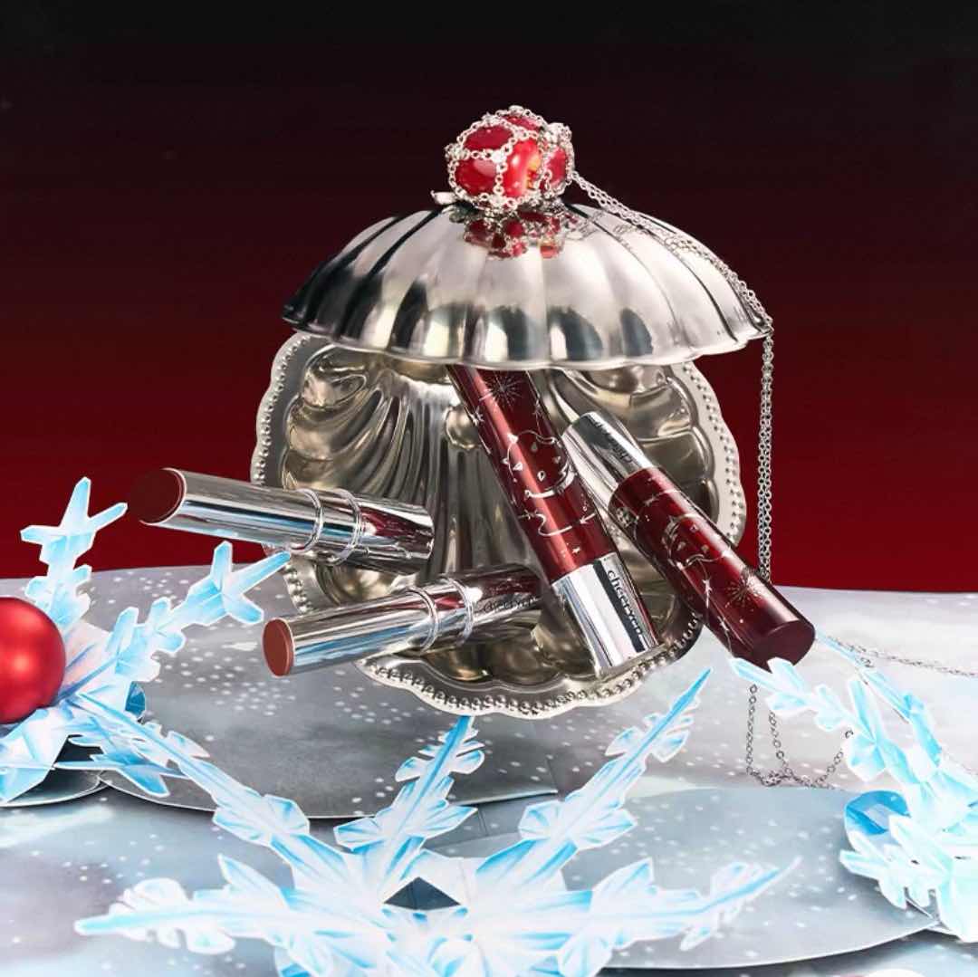 CHEERYEP Crystal Glossy Rouge