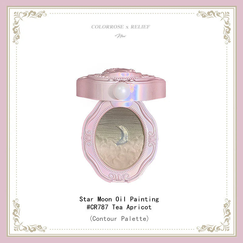 COLORROSE Oil Painting Series Blush
