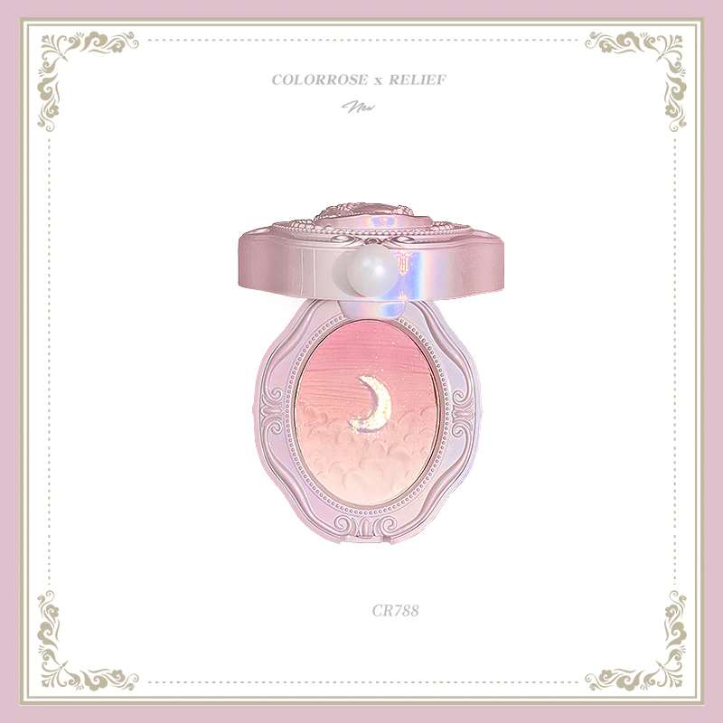 COLORROSE Oil Painting Series Blush - Best Seasons Beauty