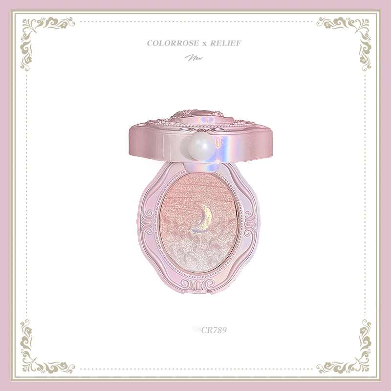 COLORROSE Oil Painting Series Blush - Best Seasons Beauty