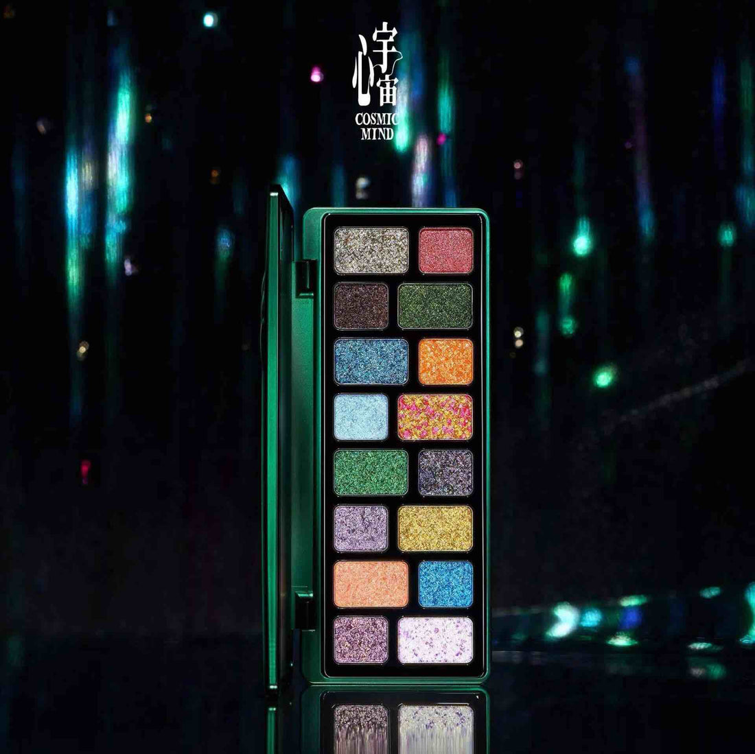 Cheeryep 16 Color Eyeshadow Palette Ambition