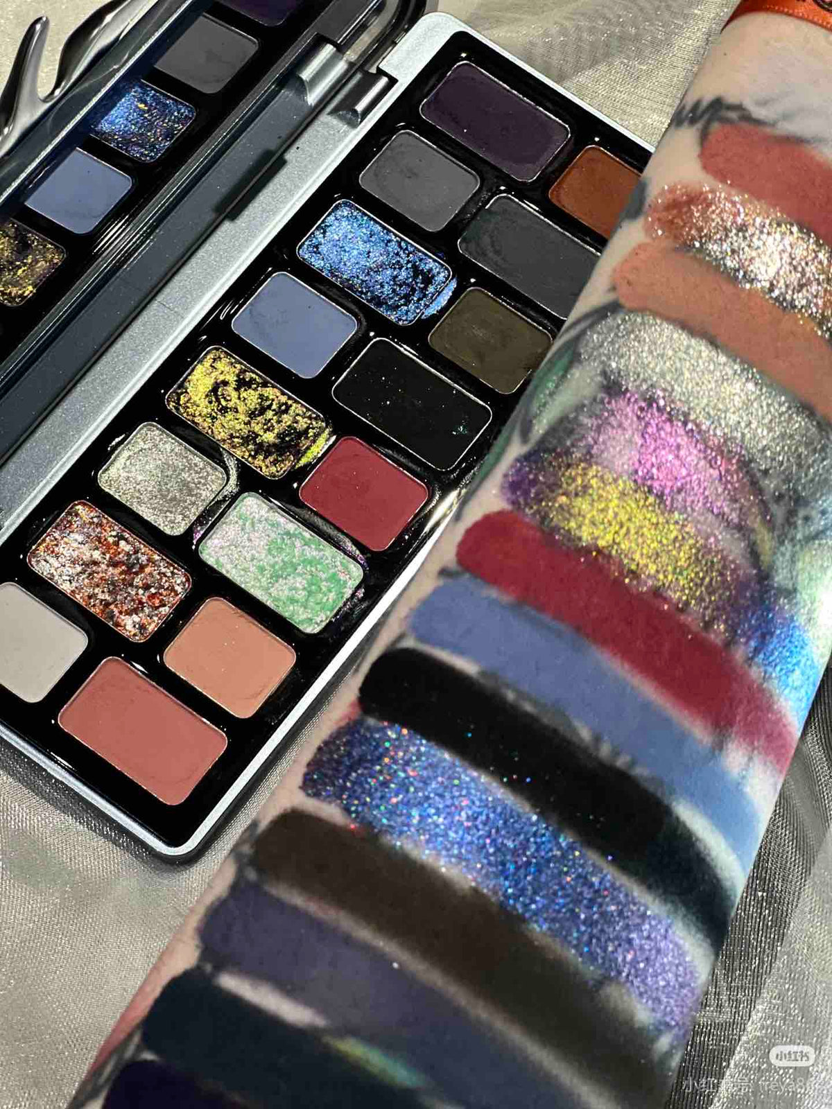 Cheeryep 16 Color Eye Shadow Palette Starcore