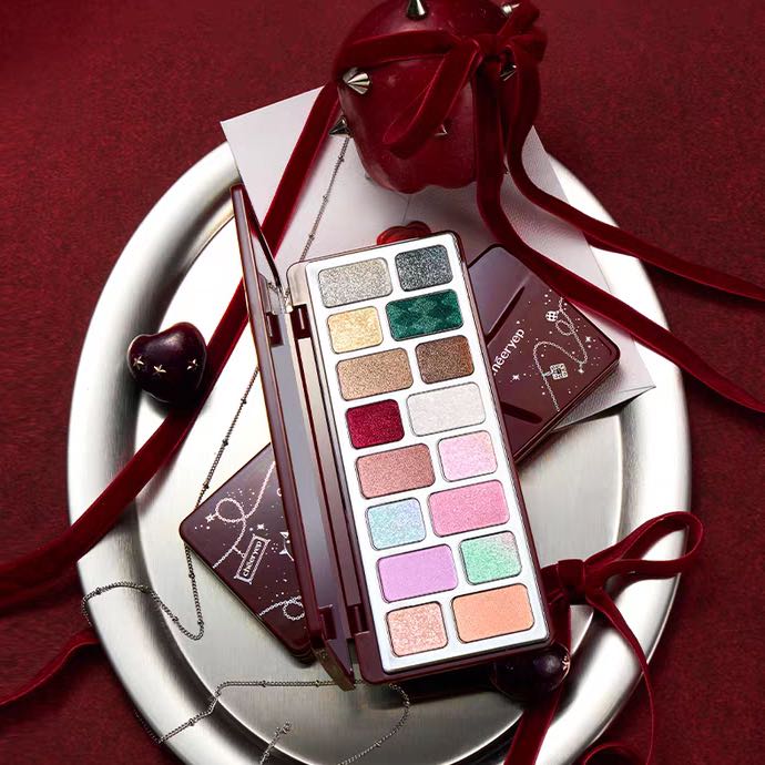 Cheeryep 16 Color Eyeshadow Palette Wishes Starlight