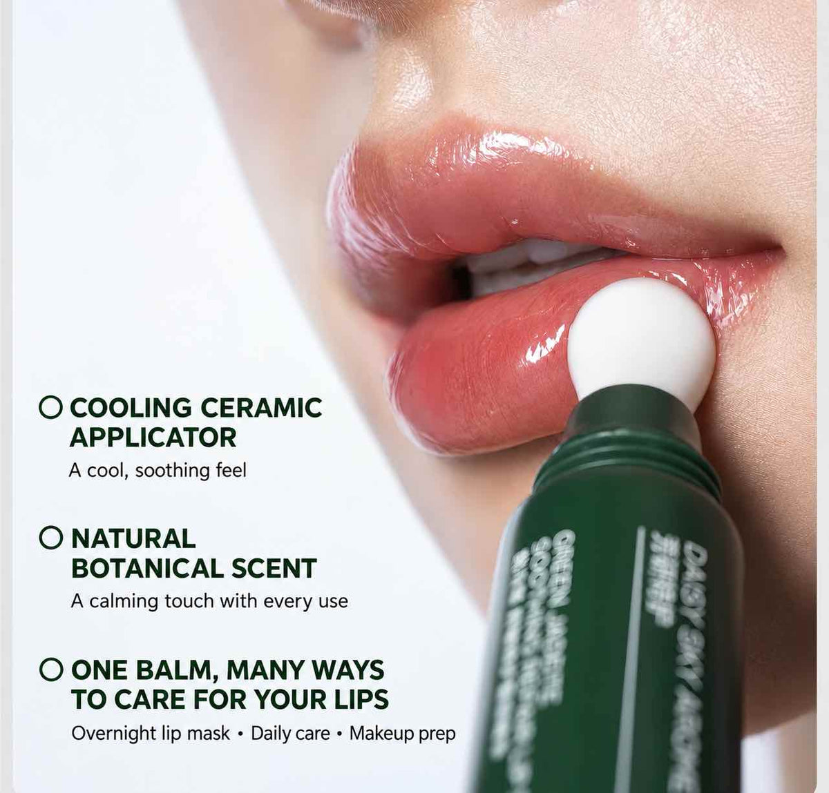 DAISY SKY Green Jadeite Repair Lip Serum