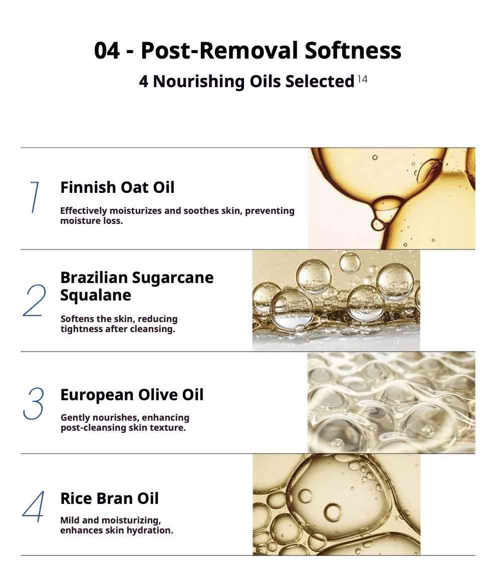 Discover spa-like cleansing with DDG Moist Care Cleansing Balm (Oat Aroma). This luxurious balm melts away makeup and impurities while nourishing with oat kernel and hazelnut oils. Gentle, soothing, and perfect for all skin types, it leaves skin soft, refreshed, and radiant. Eco-friendly and ideal for sensitive skin.