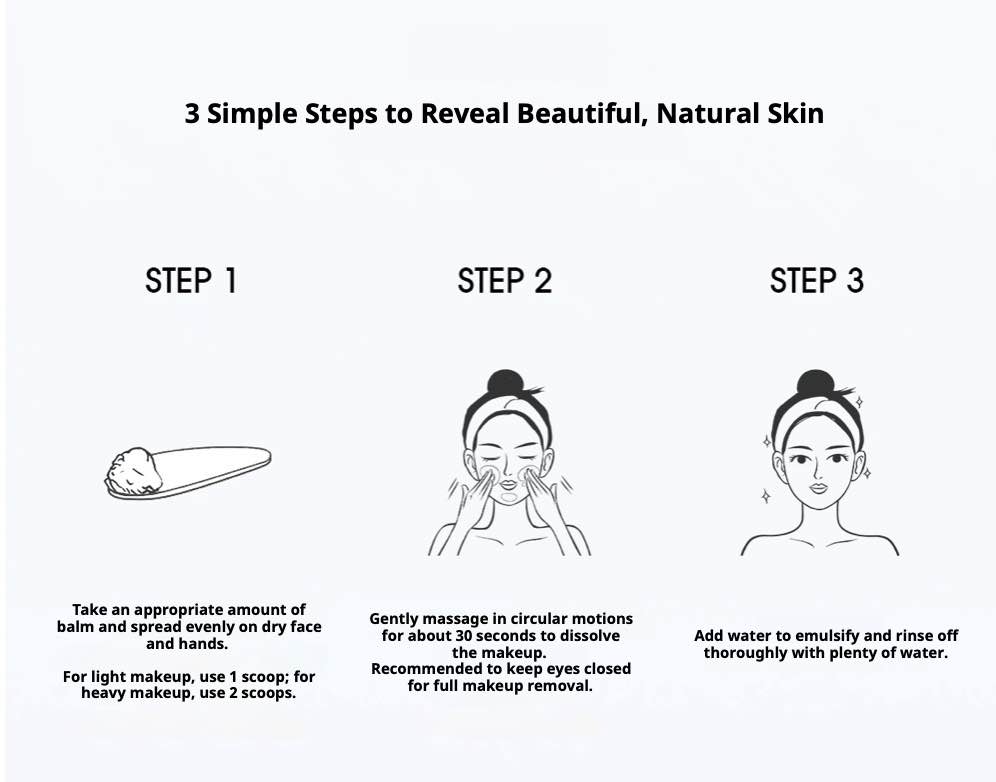 Discover spa-like cleansing with DDG Moist Care Cleansing Balm (Oat Aroma). This luxurious balm melts away makeup and impurities while nourishing with oat kernel and hazelnut oils. Gentle, soothing, and perfect for all skin types, it leaves skin soft, refreshed, and radiant. Eco-friendly and ideal for sensitive skin.