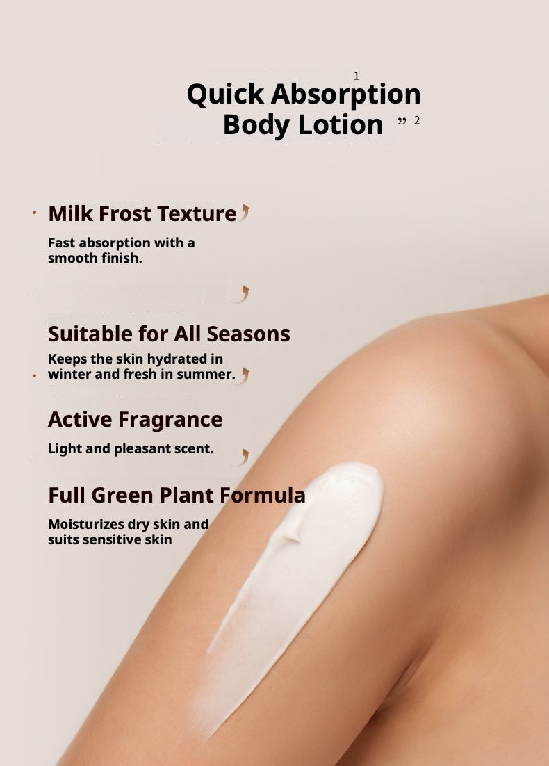 DearIrean Fragrance Body Cream