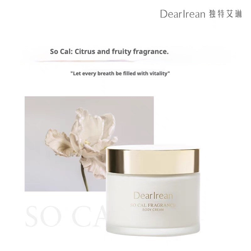 DearIrean Fragrance Body Cream