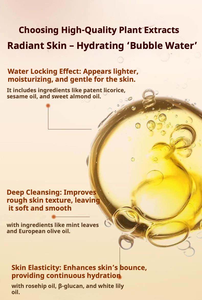 DearIrean Fragrance Body Essence Oil