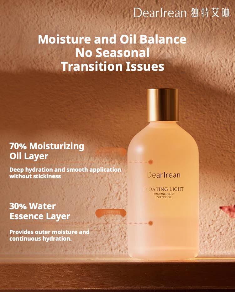 DearIrean Fragrance Body Essence Oil