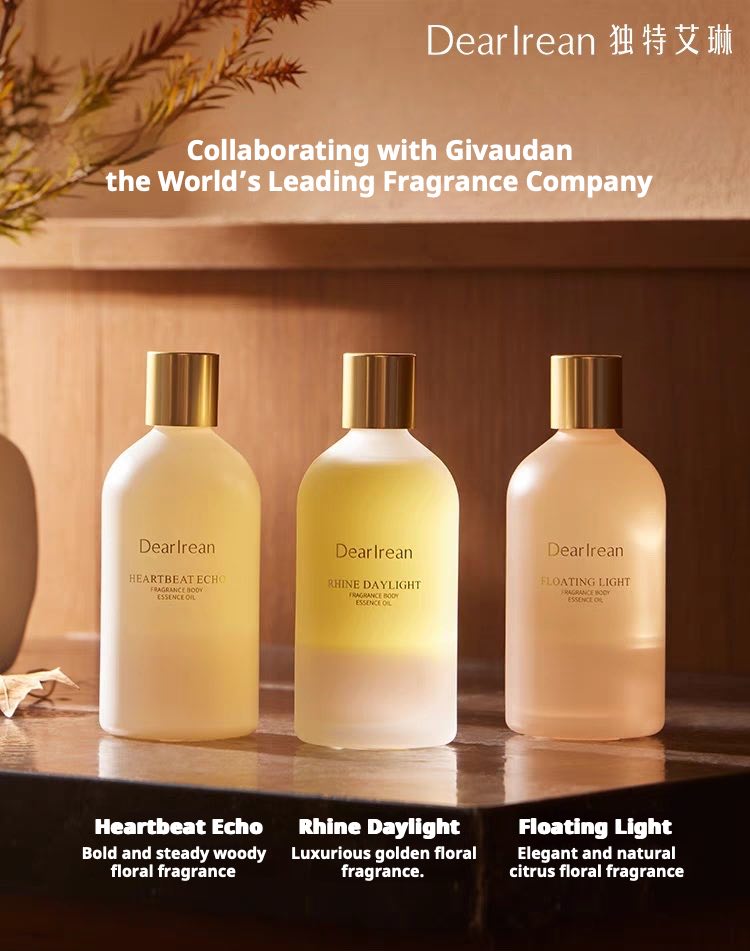 DearIrean Fragrance Body Essence Oil