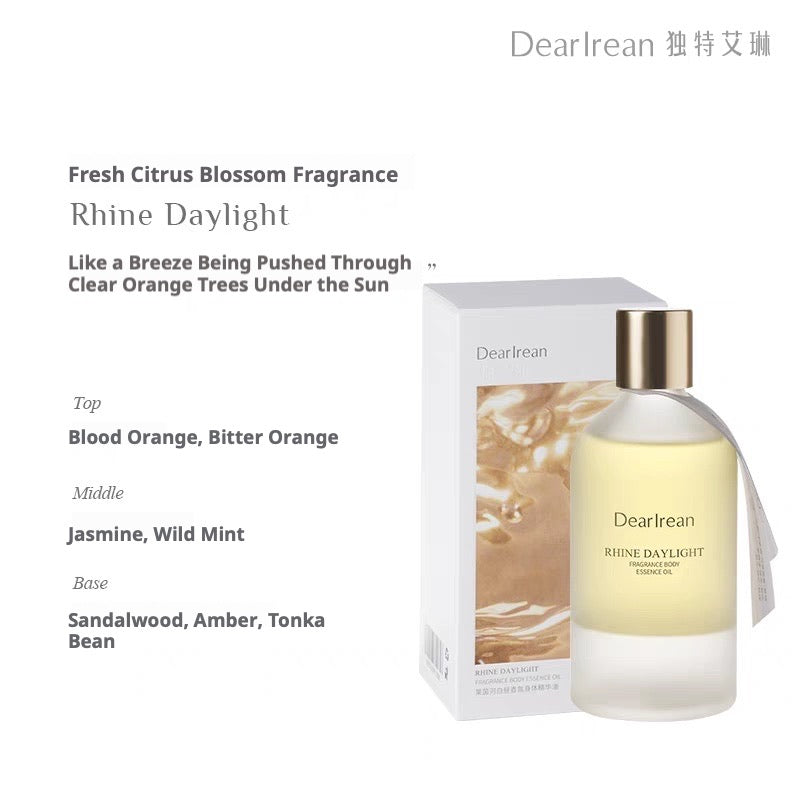 DearIrean Fragrance Body Essence Oil