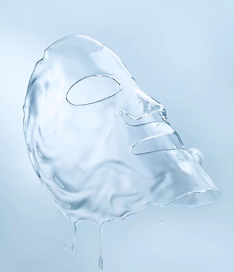 Fan Beauty Sercet Seagrape Deep Hydrating Water Gel Mask