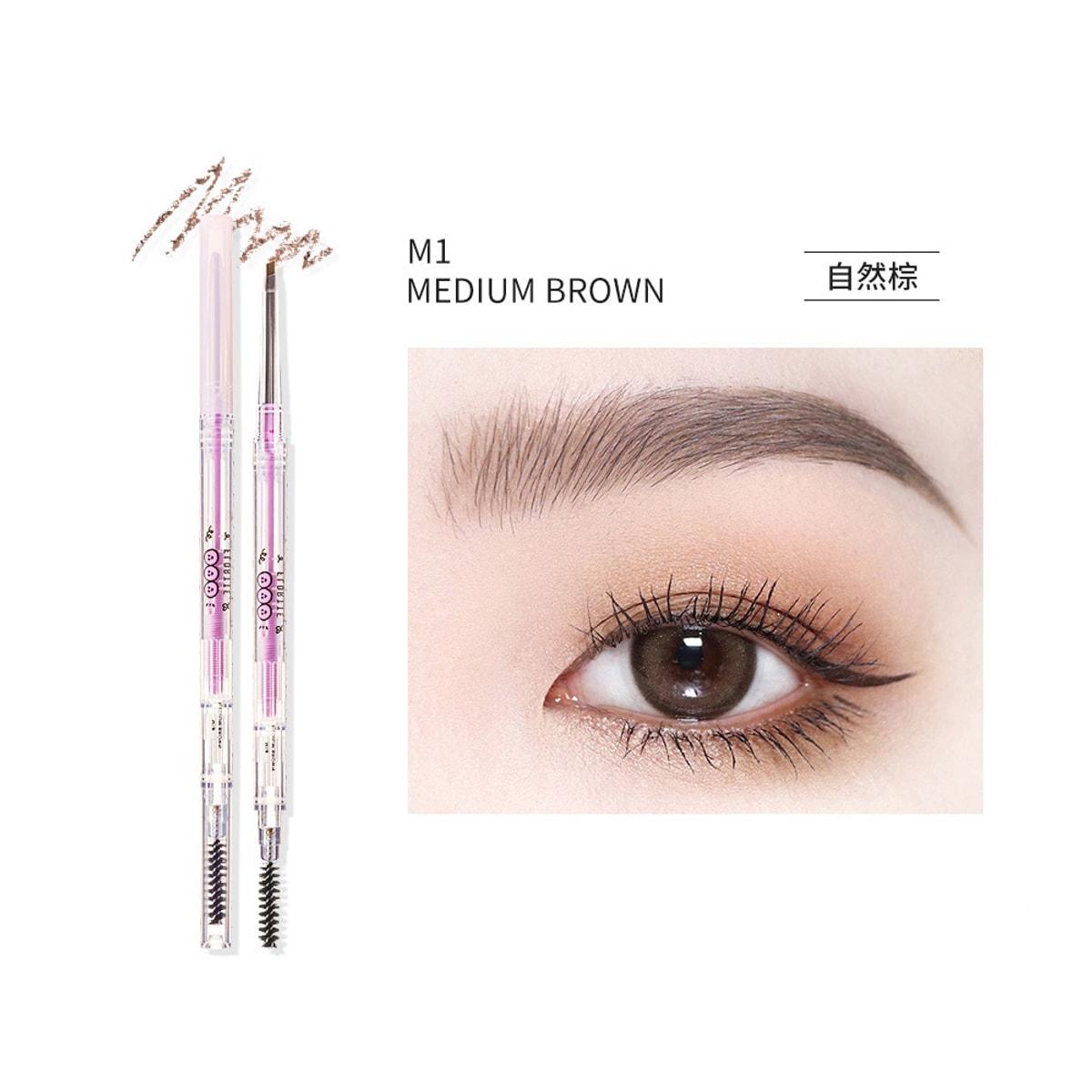 Flortte Mood Ingtitute Fine Browpencil - Best Seasons Beauty