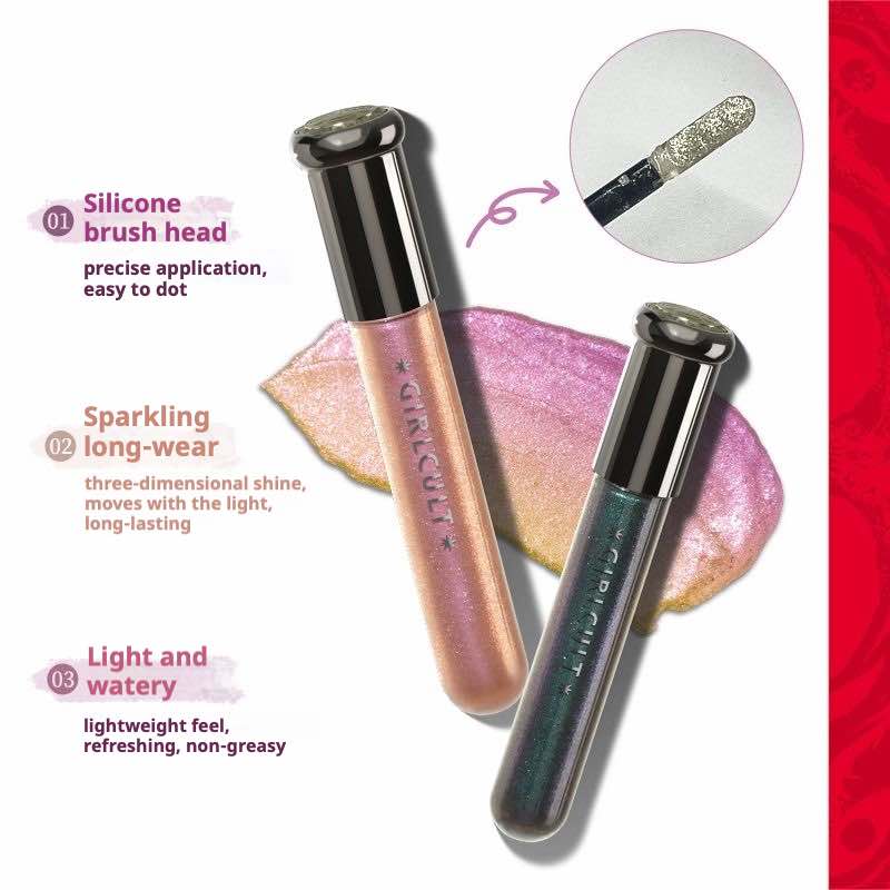 Girlcult Liquid Eyeshadow
