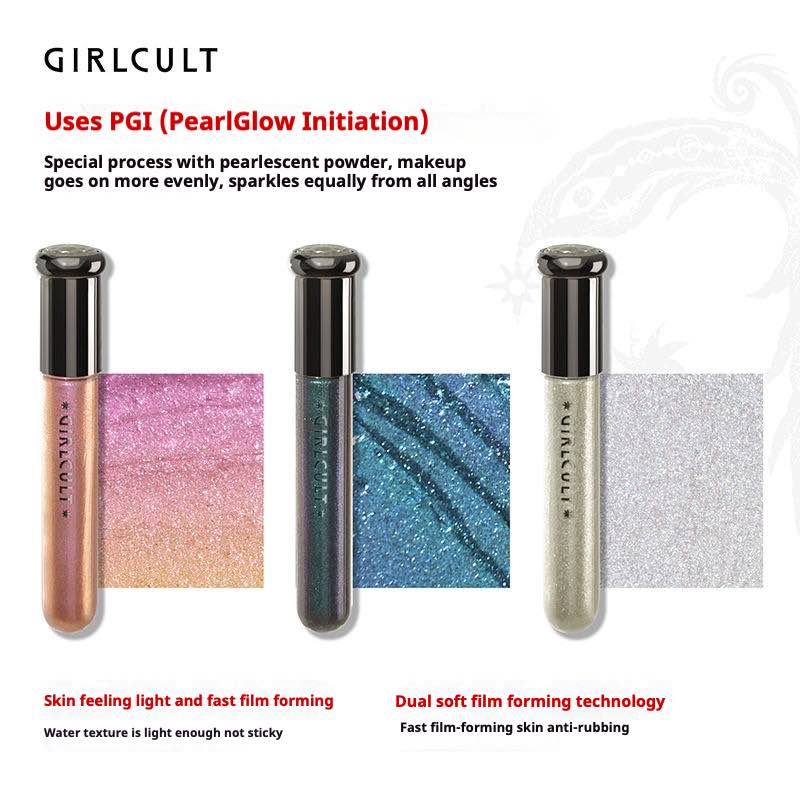 Girlcult Liquid Eyeshadow