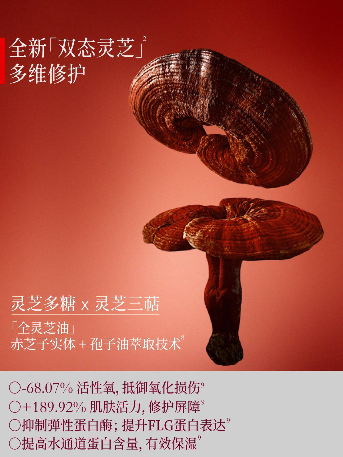 Herbeast Reishi Repairing Emulsion