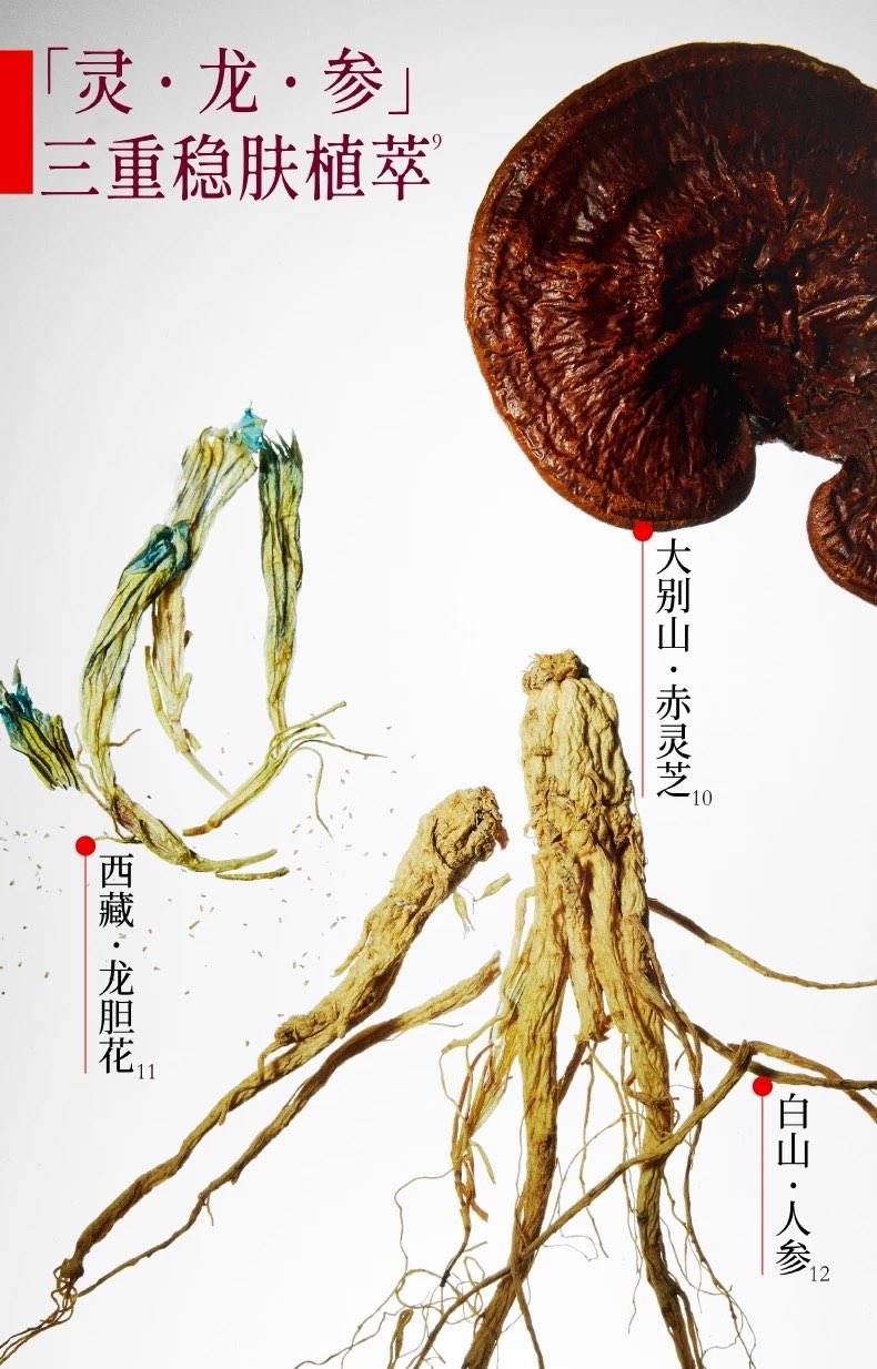 Herbeast Reishi Repairing Essence