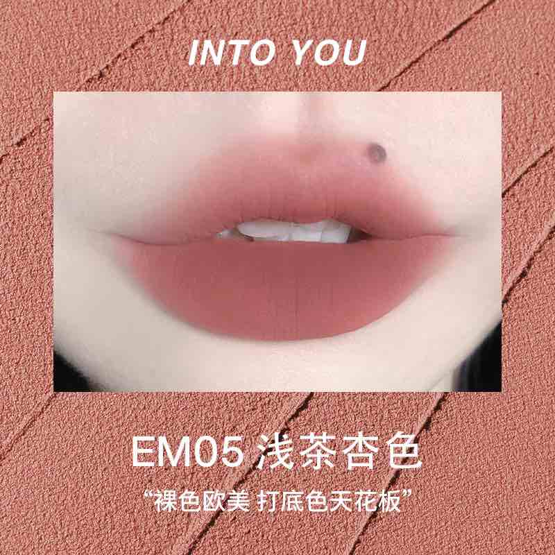 INTO YOU Canned Lip & Cheek Mud