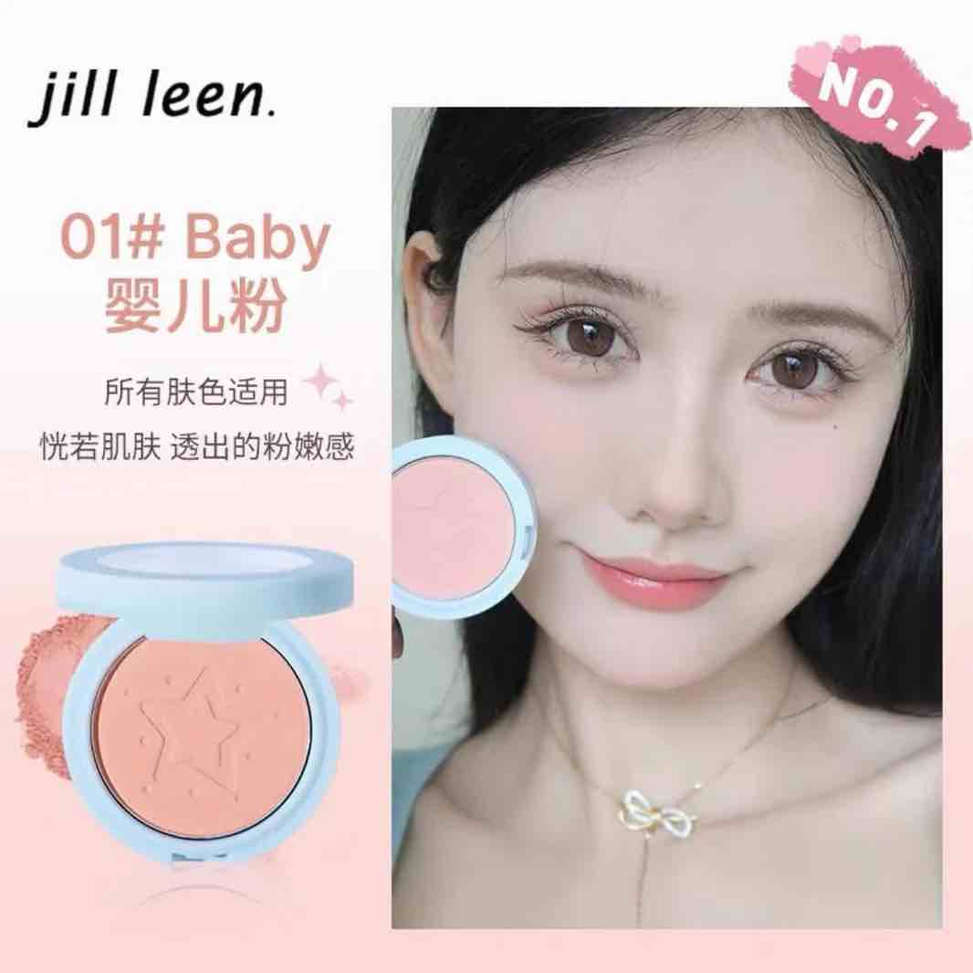 JILL LEEN VELVET CHEEK BLUSH