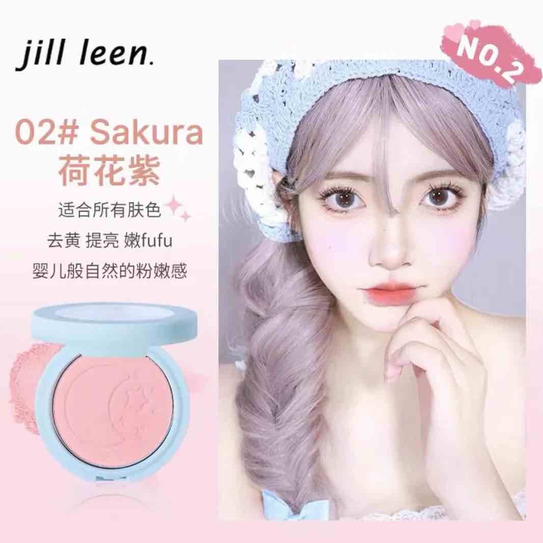 JILL LEEN VELVET CHEEK BLUSH