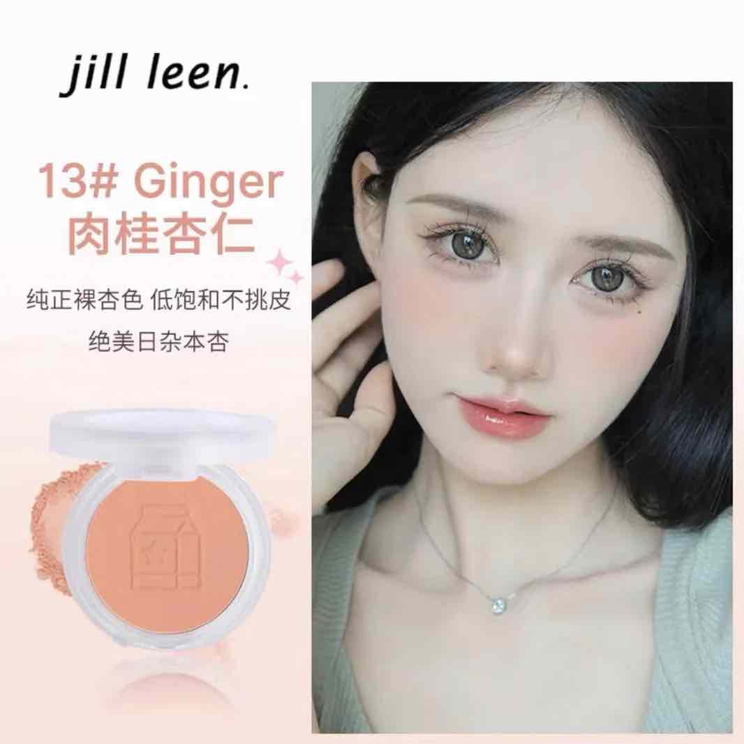JILL LEEN VELVET CHEEK BLUSH