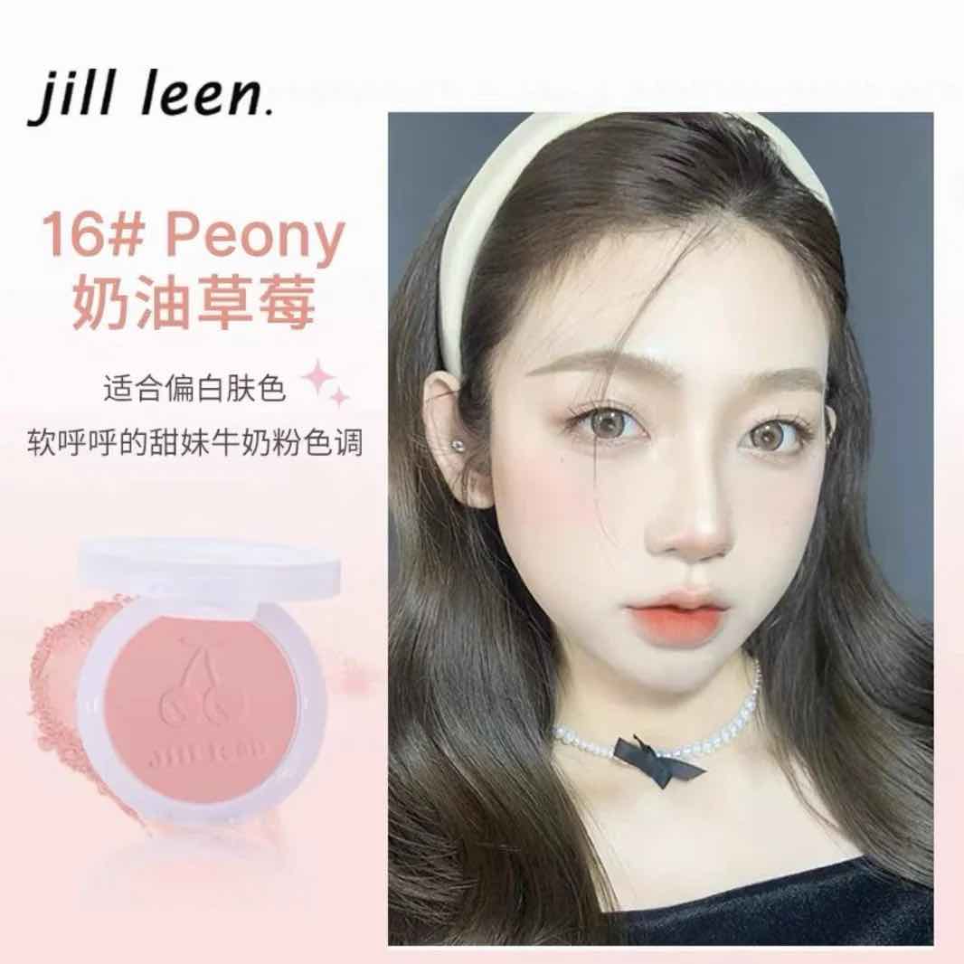 JILL LEEN VELVET CHEEK BLUSH