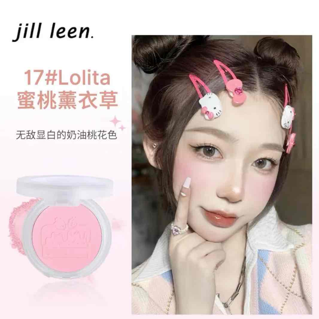 JILL LEEN VELVET CHEEK BLUSH
