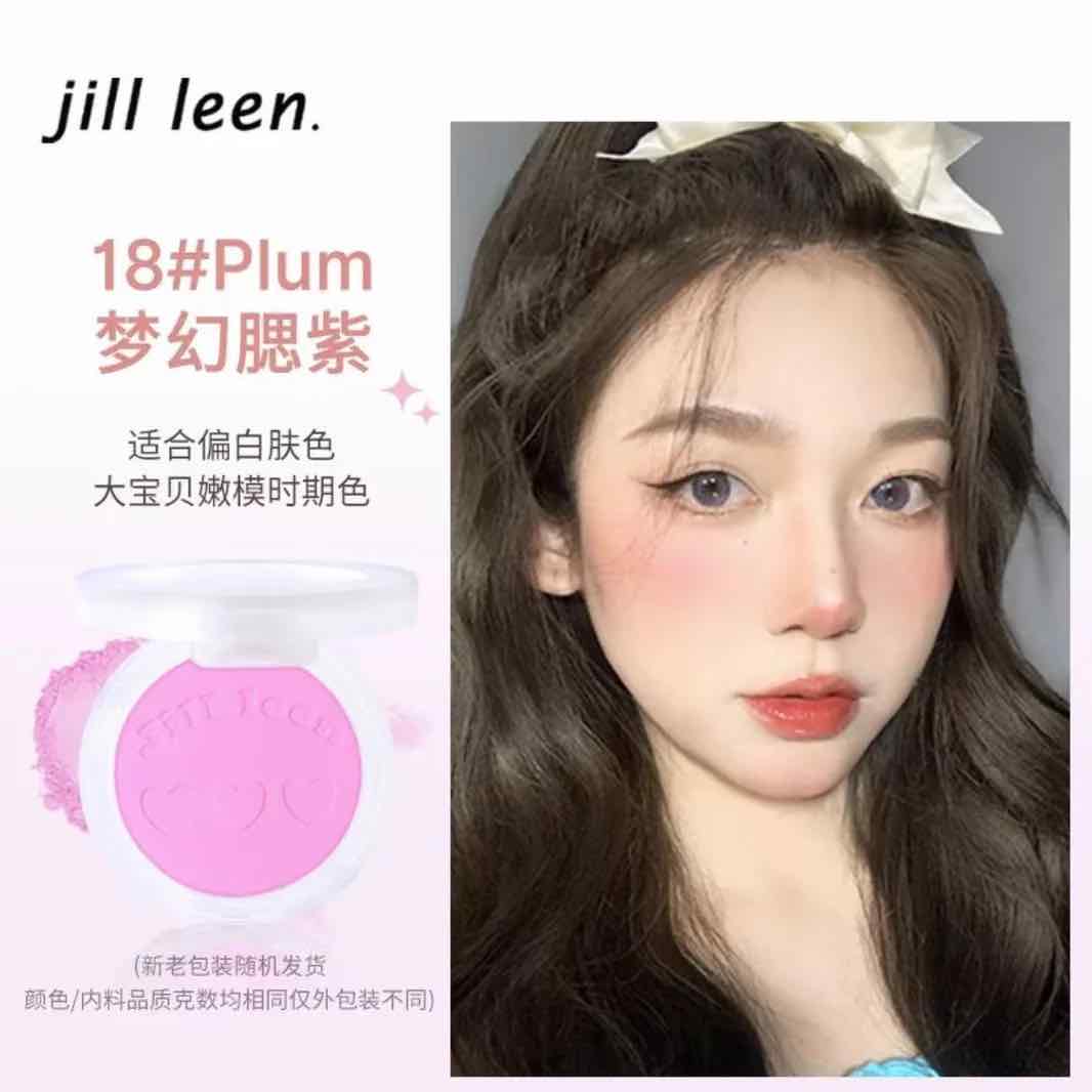 JILL LEEN VELVET CHEEK BLUSH