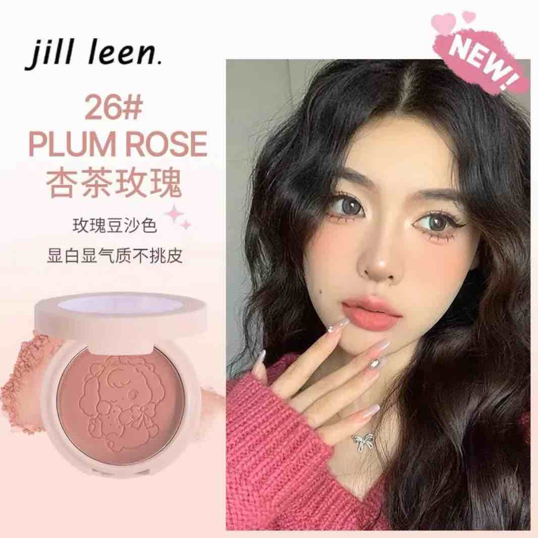 JILL LEEN VELVET CHEEK BLUSH