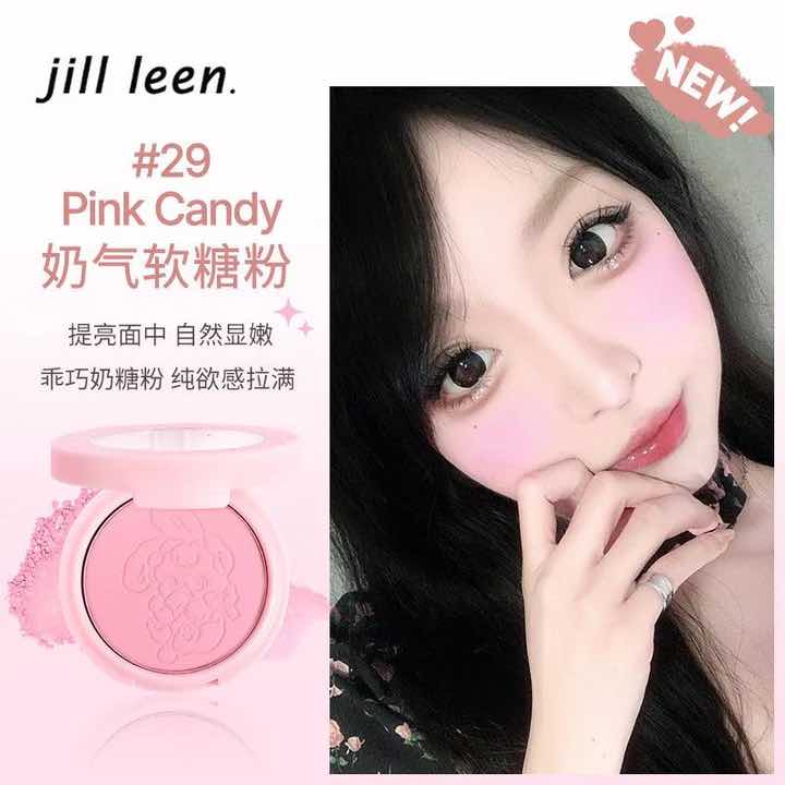 JILL LEEN VELVET CHEEK BLUSH