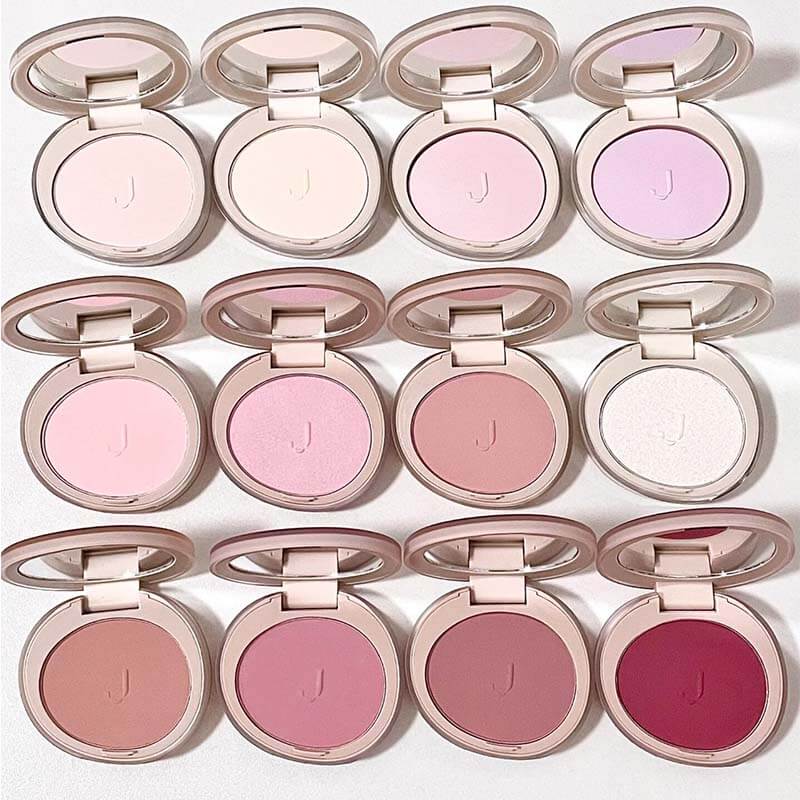 JOOCYEE New Loose Powder Matte Blusher
