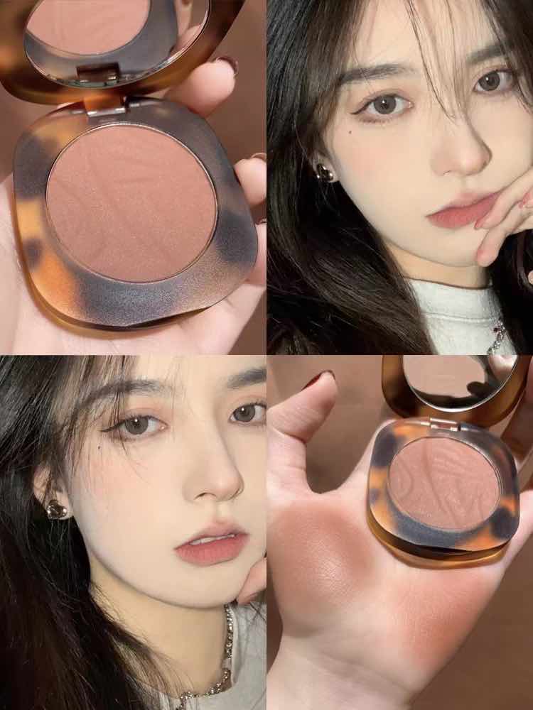 Joocyee Amber Shell Matte Blush