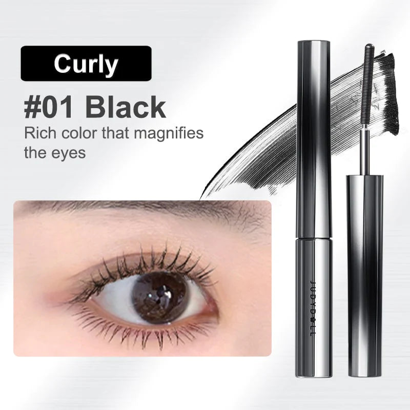 Judydoll 3D Curling Eyelash Iron Mascara in
