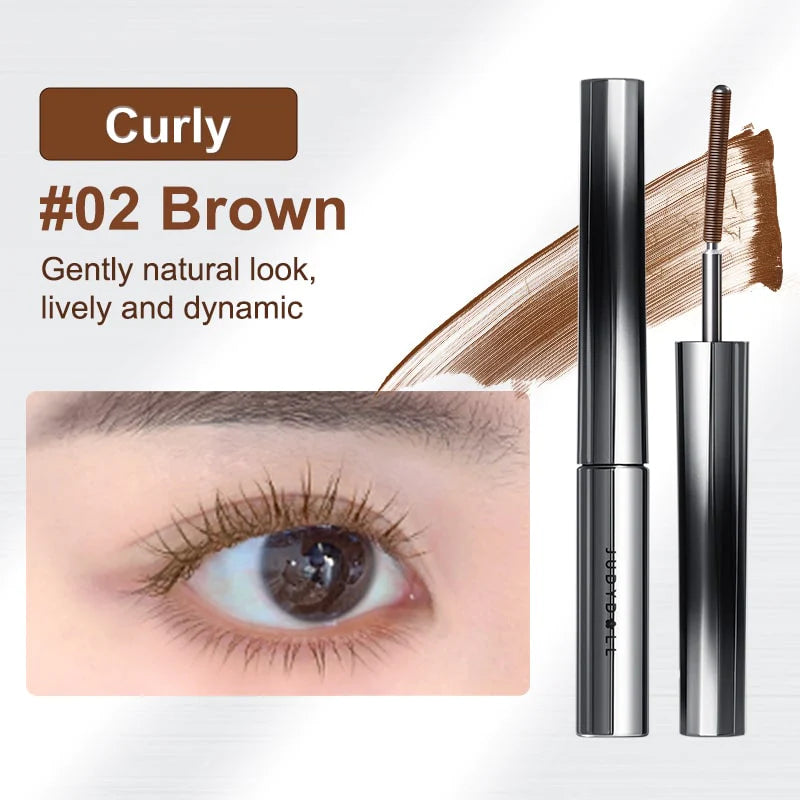 Judydoll 3D Curling Eyelash Iron Mascara in