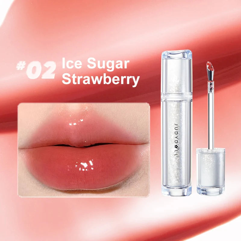 Judydoll Ice Watery Lip Gloss in