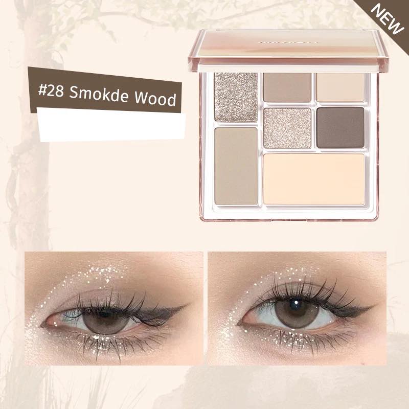 Judydoll Play Color ALL-IN-ONE Palette