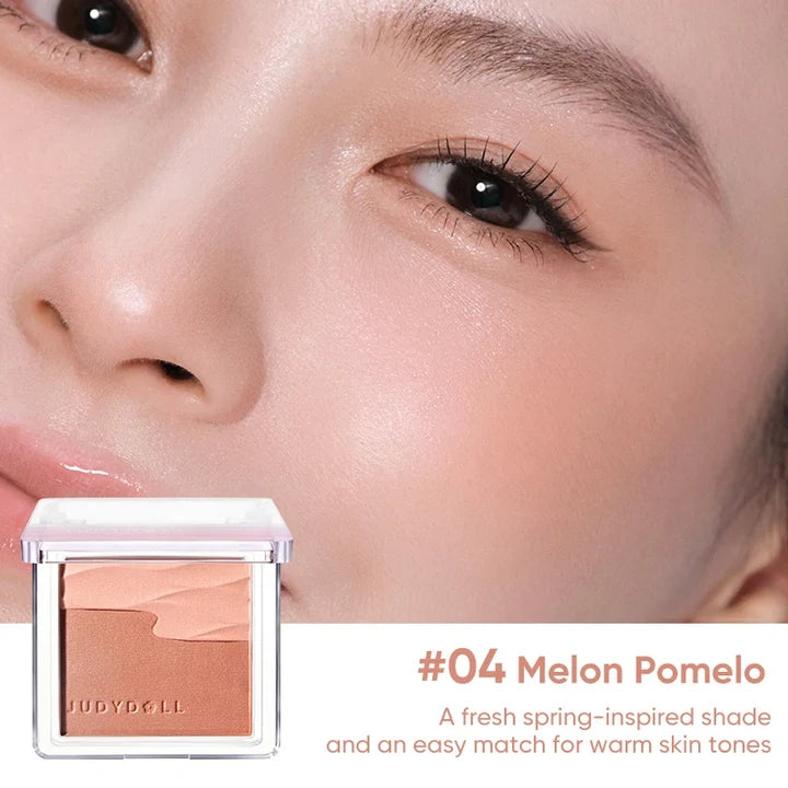Judydoll Satin Glow Blush